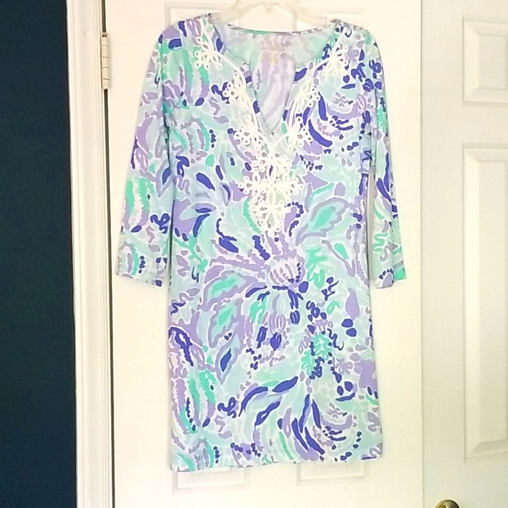 XS Lilly Pulitzer Dress